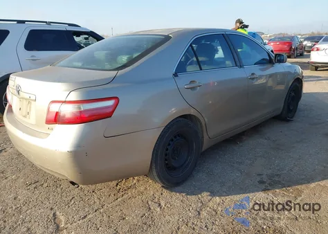 2009 Toyota Camry Le z USA, uszkodzony, nr VIN 4T1BE46K29U828093